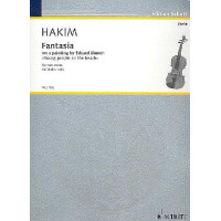 Fantasia für Violine