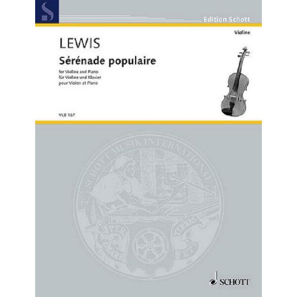 Sérénade populaire