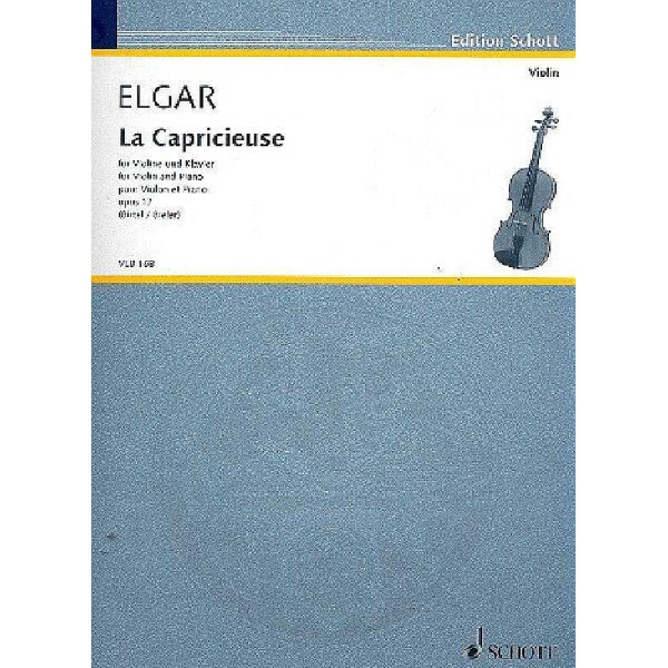 La Capricieuse op.17