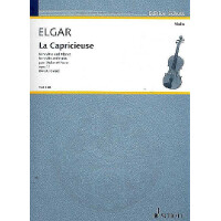 La Capricieuse op.17