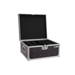 Roadinger Flightcase 4x LED Super Strobe