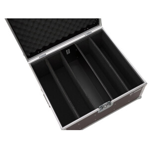 Roadinger Flightcase 4x LED Super Strobe