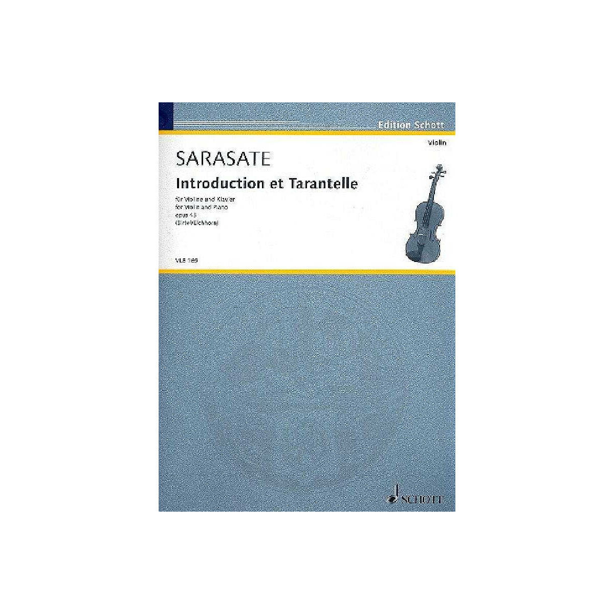 Introduction et Tarantella op.43