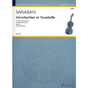 Introduction et Tarantella op.43