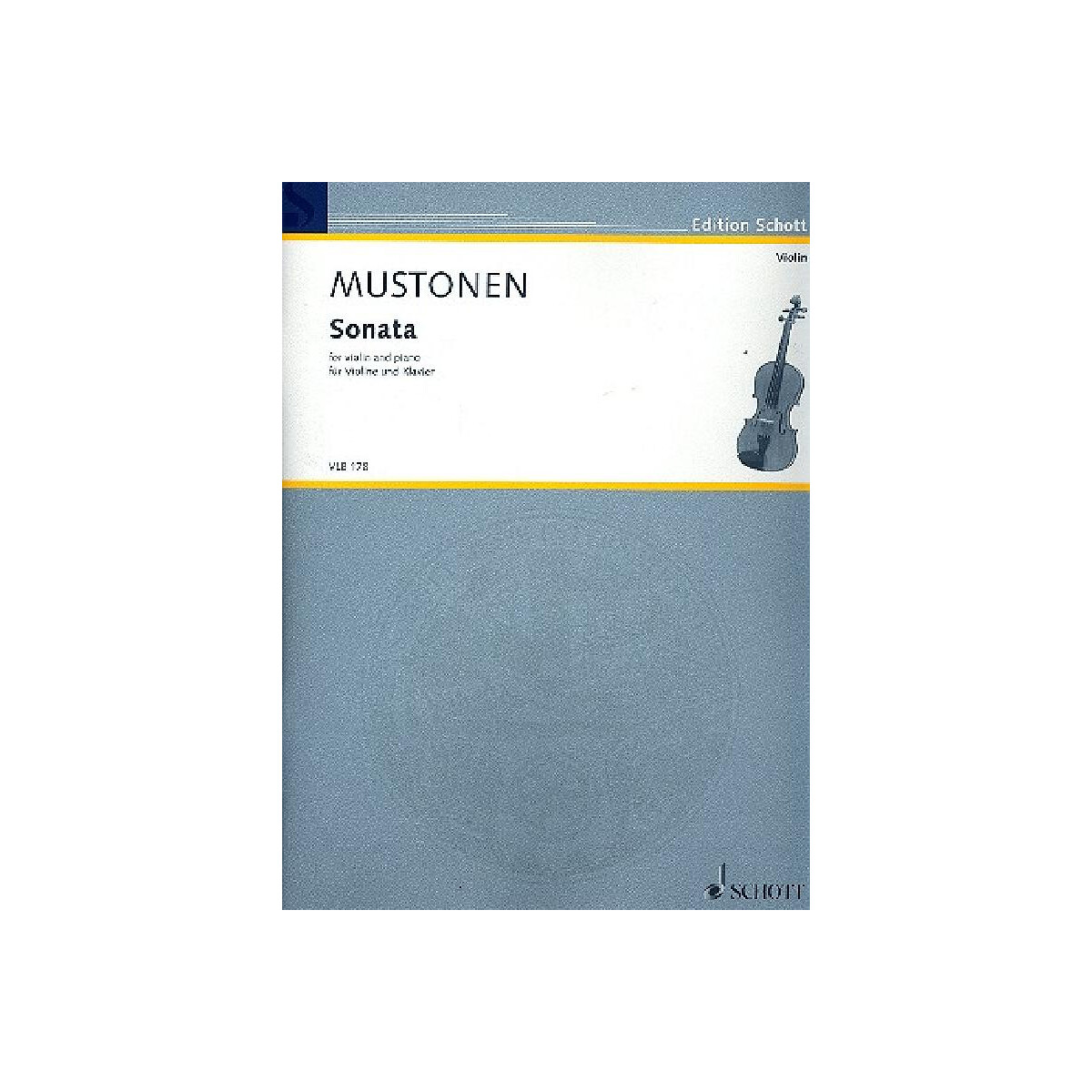 Sonate für Viola und Klavier Bearbe box