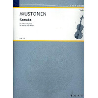 Sonate für Viola und Klavier Bearbeitung