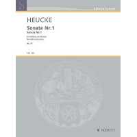 Sonate Nr.1 op.38