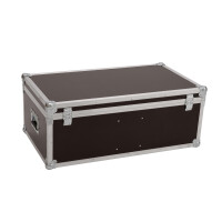 Roadinger Flightcase 2x LED THA-150F theater spot