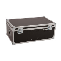 Roadinger Flightcase 2x LED THA-150F theater spot