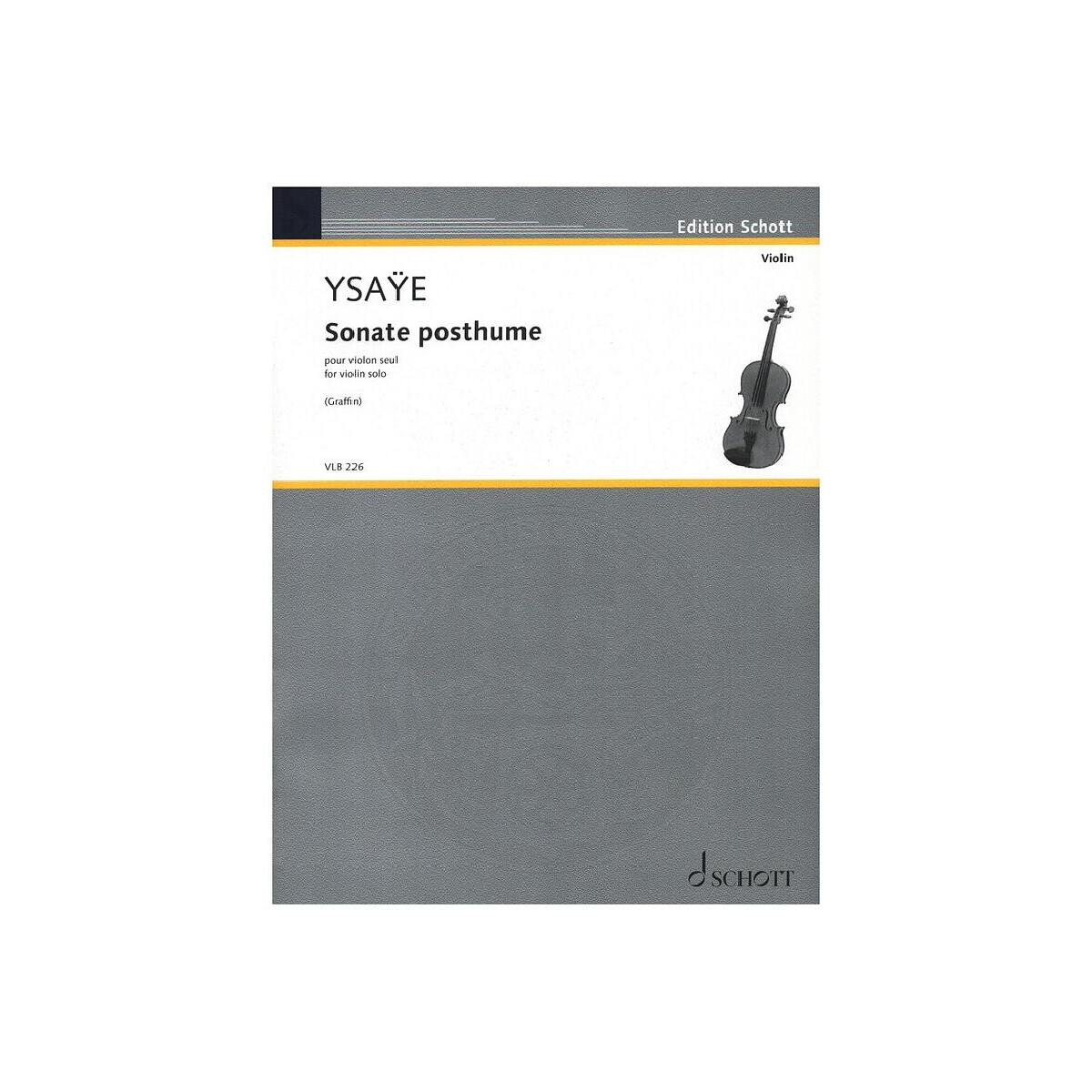 Sonate posthume op.27bis box