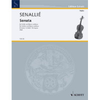 Sonate d-Moll für Violine