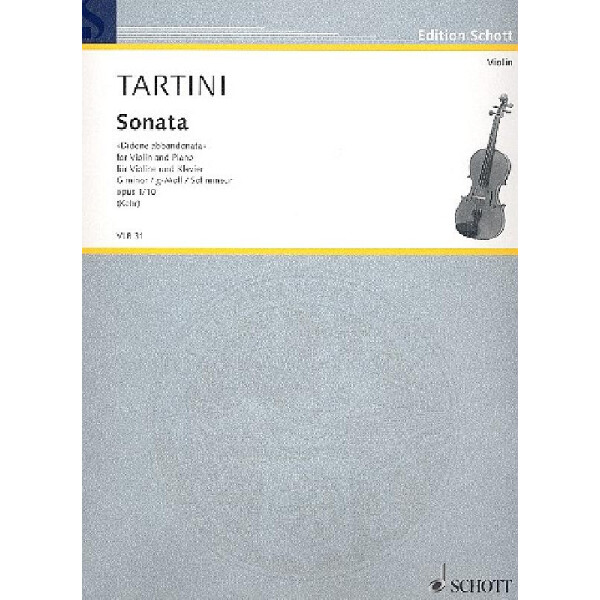 Didone abbandonata Sonate g-Moll