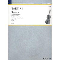 Didone abbandonata Sonate g-Moll