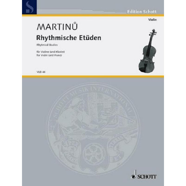 Rhythmische Etüden