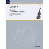 Sonate A la Maresienne