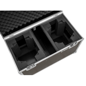 Roadinger TMH-X4 2Case Pro