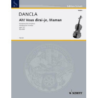 Ah vous dirai-je Maman op.161