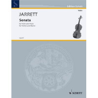 Sonata for violin and piano