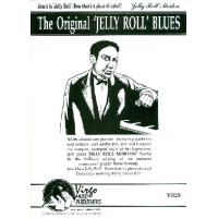 The original Jelly Roll Blues