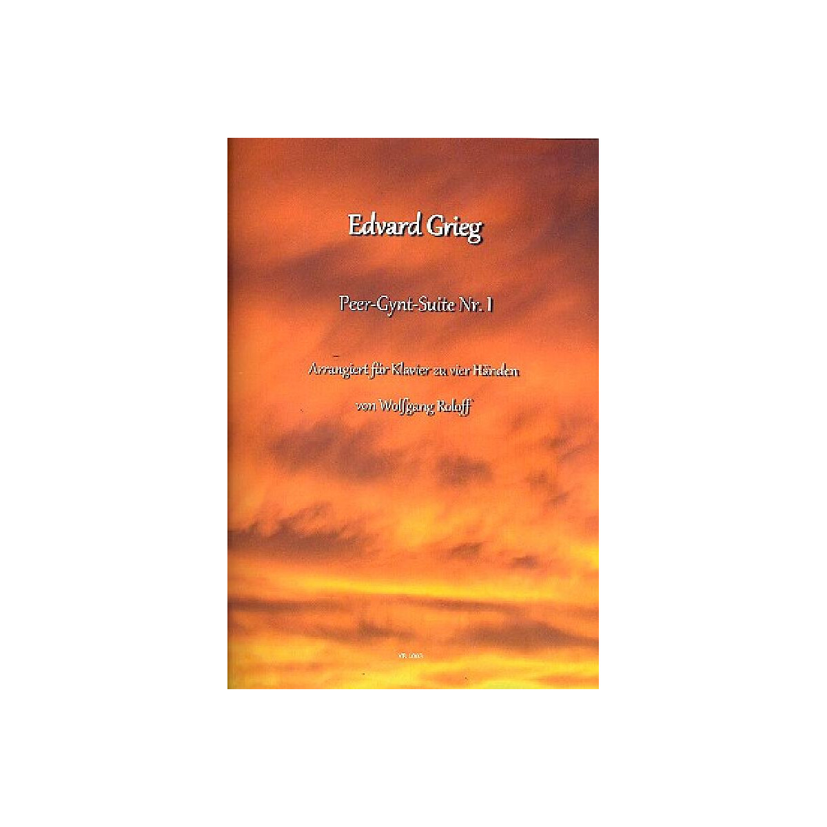 Peer Gynt-Suite Nr.1 box