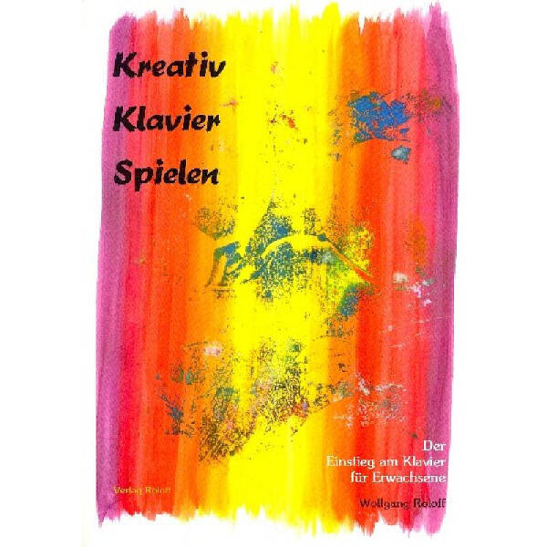 Kreativ Klavier spielen