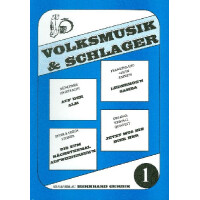Volksmusik und Schlager Band 1