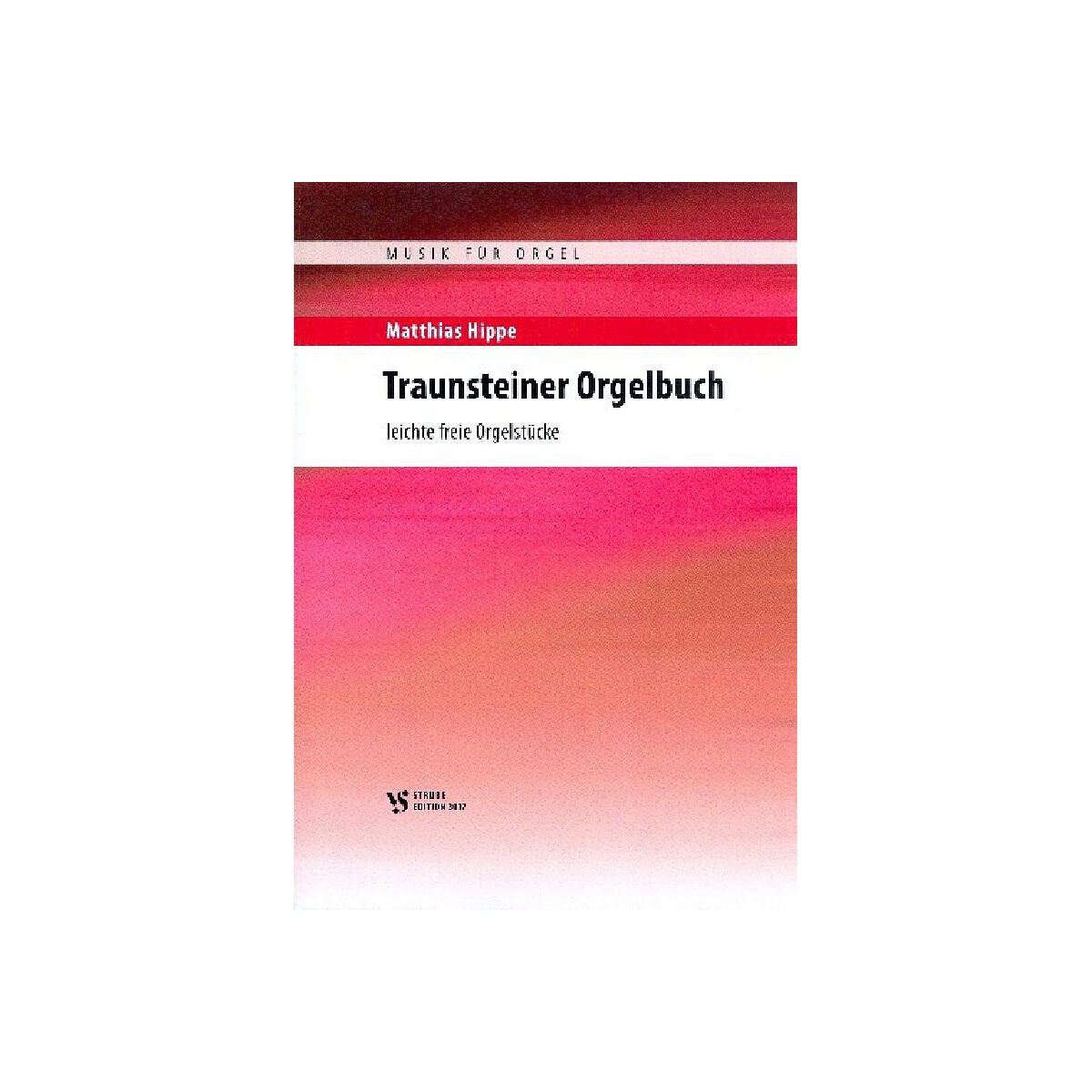 Traunsteiner Orgelbuch box