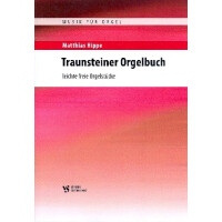 Traunsteiner Orgelbuch