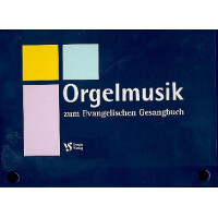Orgelvorspiele zum EG Ausgabe Bayern