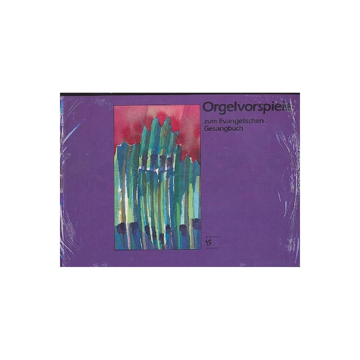 Orgelvorspiele zum Evangelischen box