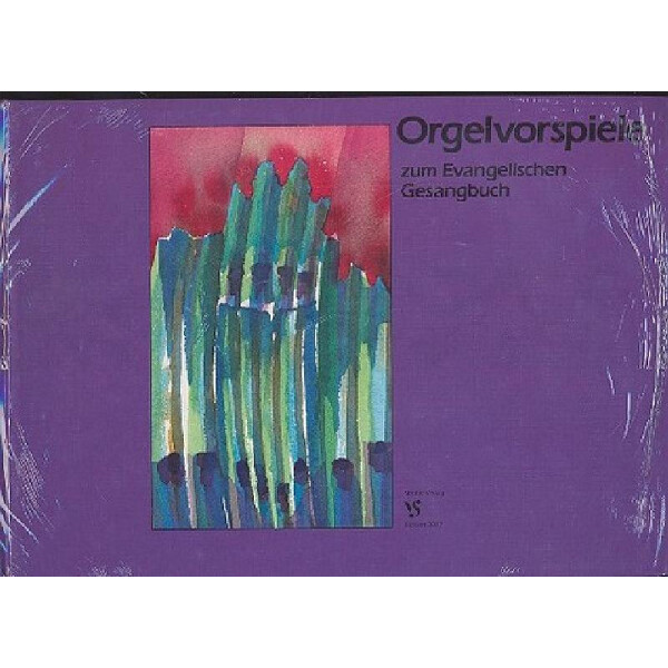 Orgelvorspiele zum Evangelischen