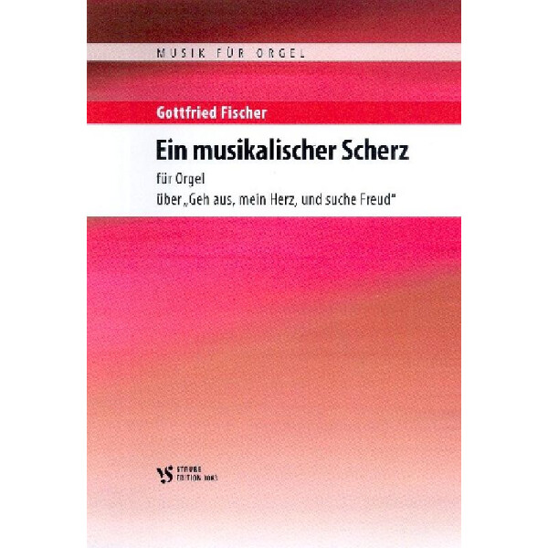 Ein musikalischer Scherz über Geh aus mein Herz und suche Freud