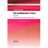 Ein musikalischer Scherz über Geh aus mein Herz und suche Freud