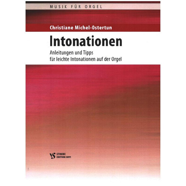Intonationen Anleitungen und Tips