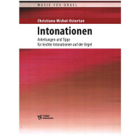 Intonationen Anleitungen und Tips