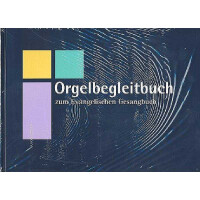 Orgelbegleitbuch zum EG