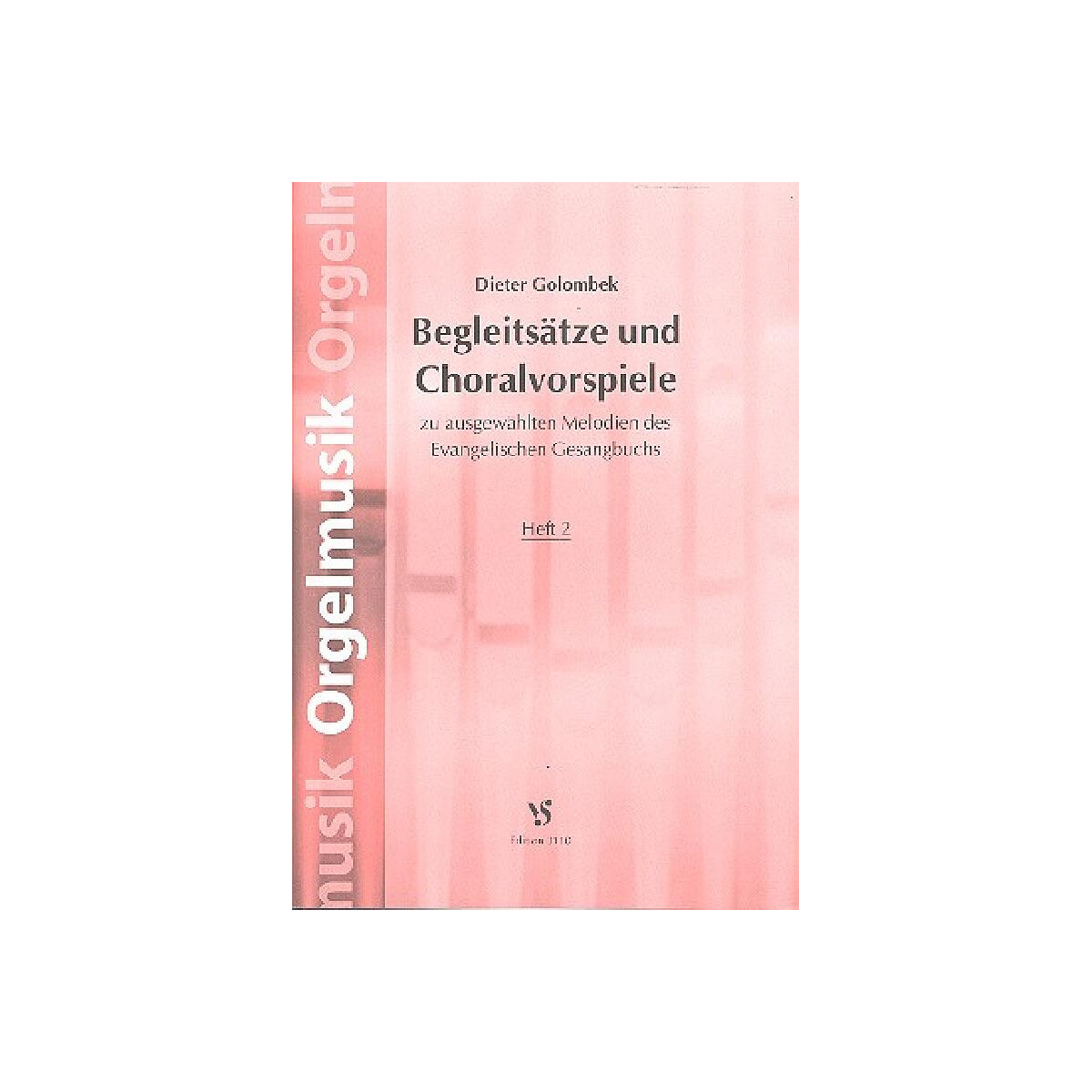 Begleitsätze und Choralvorspiele zu box