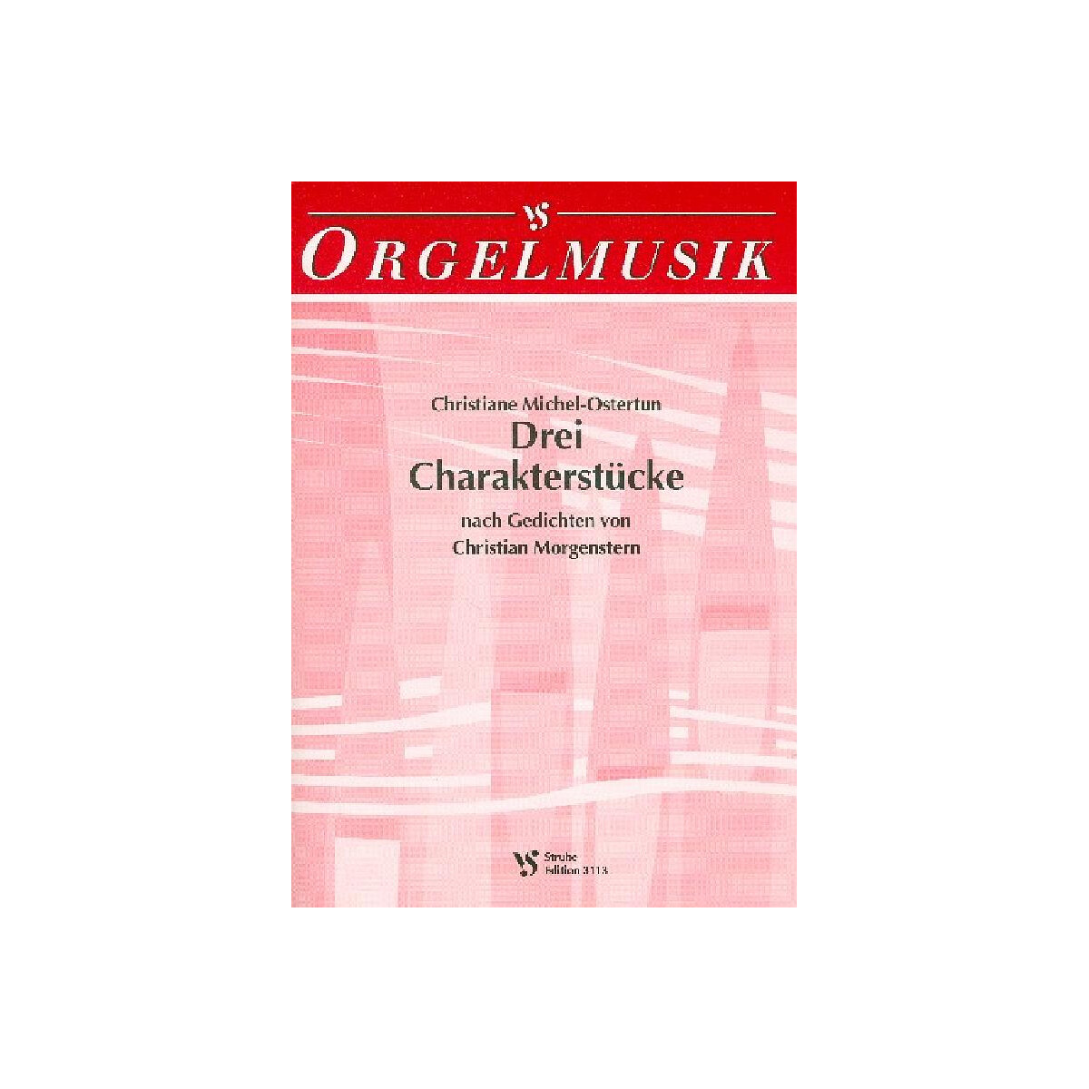 3 Charakterstücke nach Gedichten box