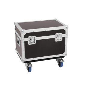 Roadinger Flightcase PRO 2x Spark Master mit Rollen