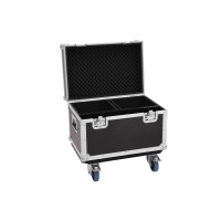 Roadinger Flightcase PRO 2x Spark Master mit Rollen