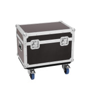 Roadinger Flightcase PRO 2x Spark Master mit Rollen