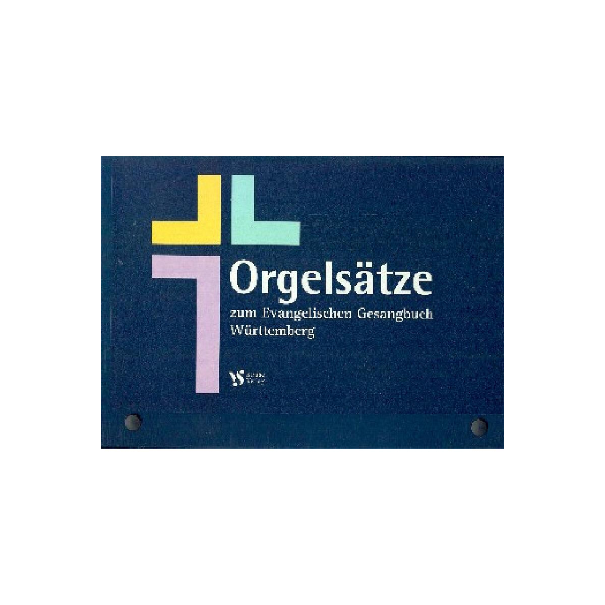 Orgelsätze zum EG - Ausgabe Wü box