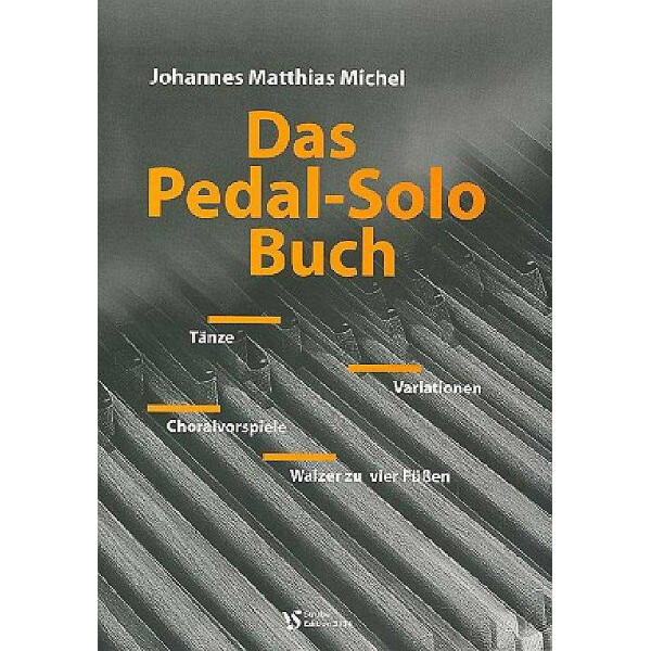 Das Pedal-Solo-Buch für