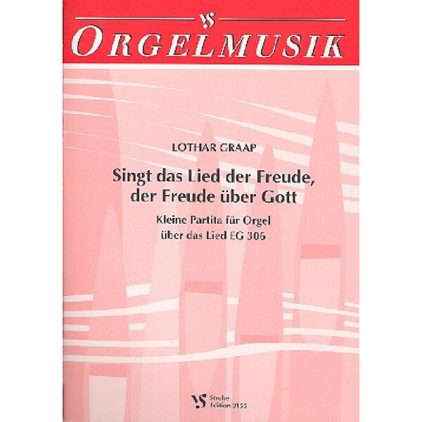 Singt das Lied der Freude