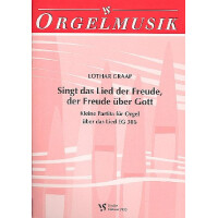 Singt das Lied der Freude