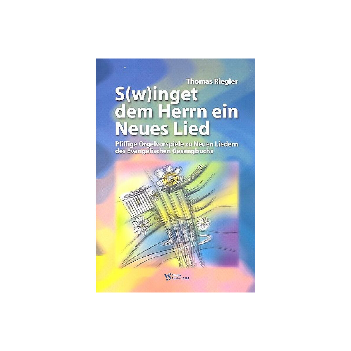 Swinget dem Herrn ein neues Lied box