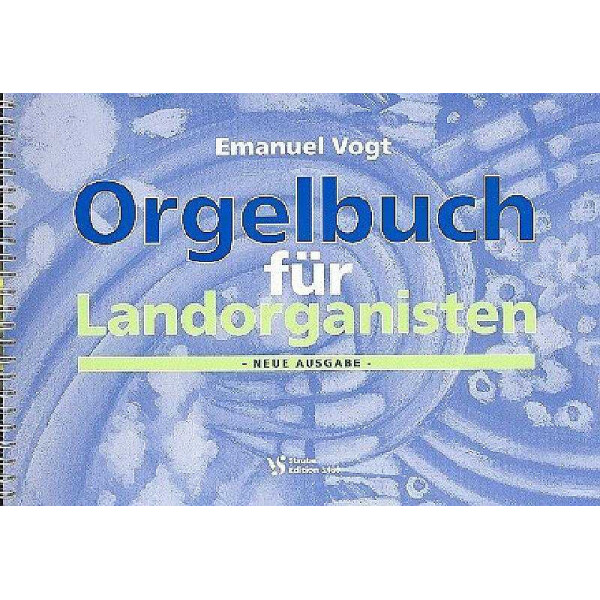 Orgelbuch für Landorganisten