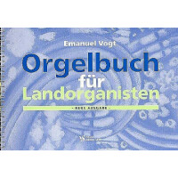 Orgelbuch für Landorganisten