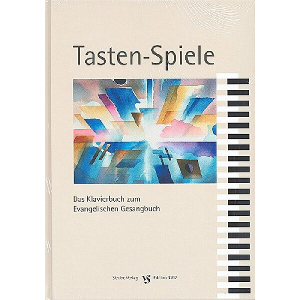 Tasten-Spiele das Klavierbuch