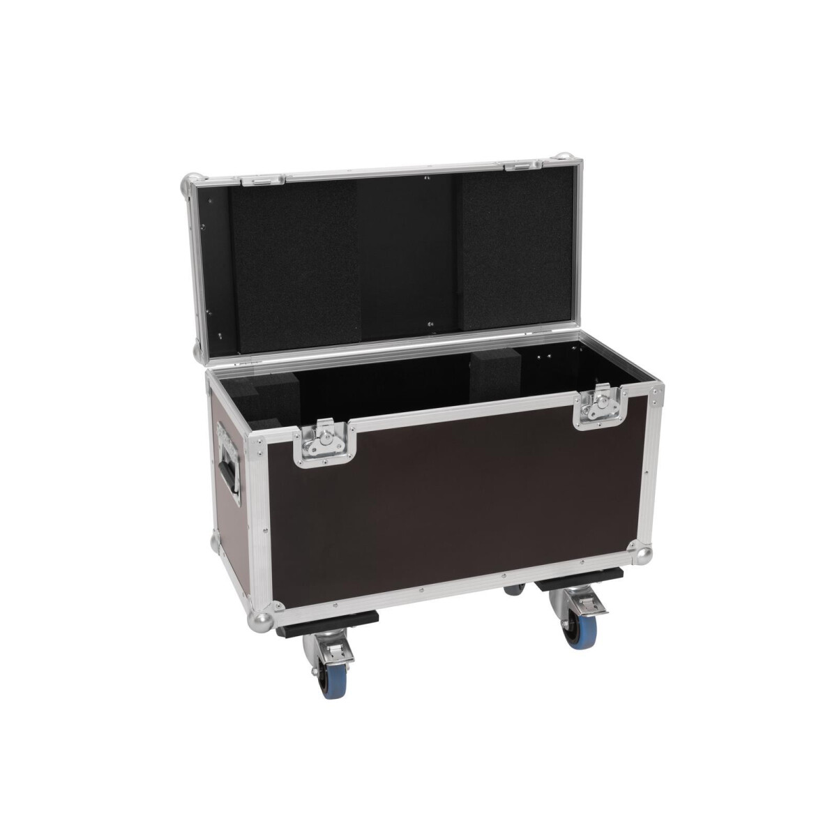 Roadinger Flightcase 1x LED SL-350 MZF D box